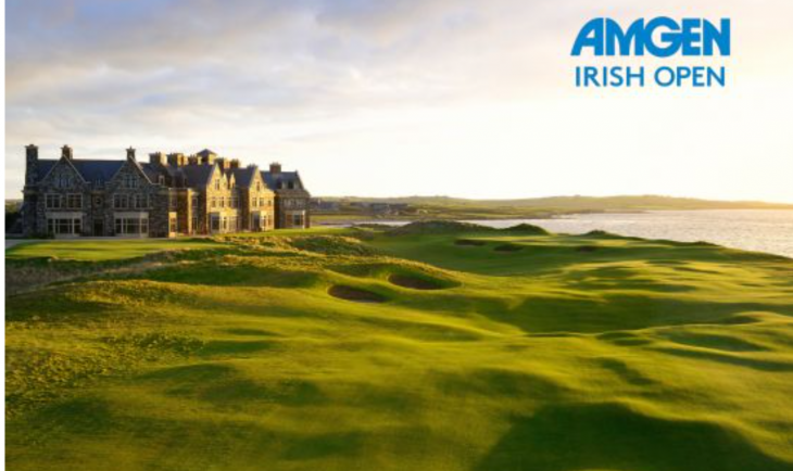 | Foto: https://visitclare.ie/events/irish-open-2026-doonbeg/