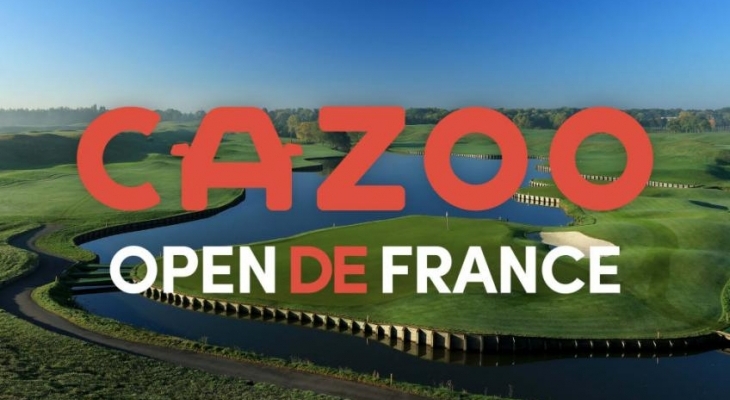 70 golpes de Alfredo García Heredia en la tercera jornada del Cazoo Open de Francia