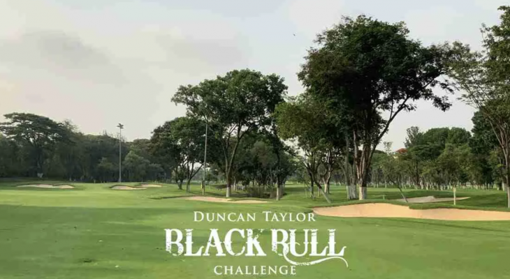 Ivan Cantero falla el corte del Duncan Taylor Black Bull Challenge 2023