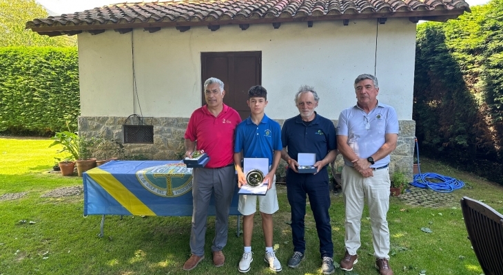 Mario Busto se impone en el I Puntuable P&P FGPA 2023