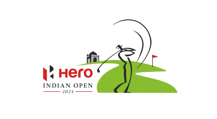 Alfredo García Heredia participa en el Hero Indian Open