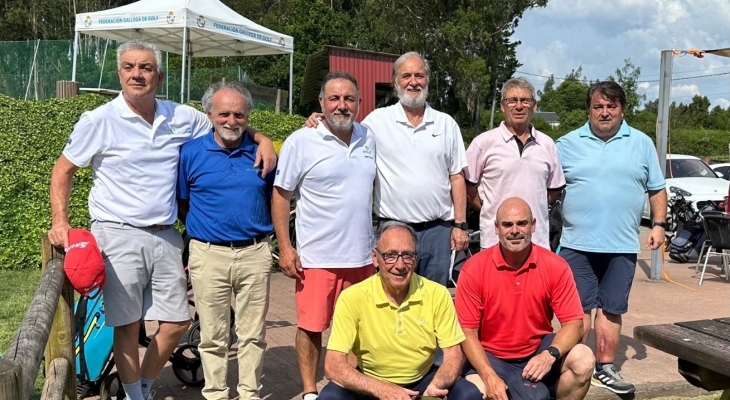 Finaliza el Campeonato de España Masculino P&P 2025