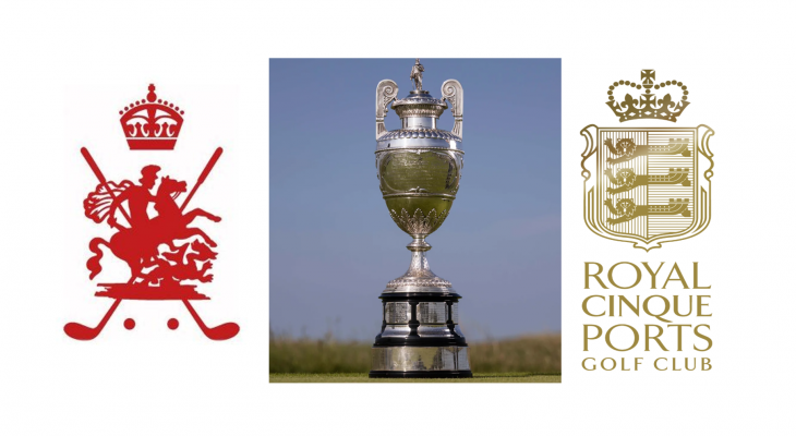 Esteban Vázquez falla el corte del The Amateur Championship con 77 golpes