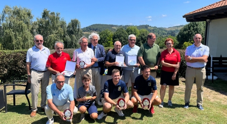 Borja Martin Sánchez y Diego Rubio Campeones del Principado de Asturias Dobles P&P 2025