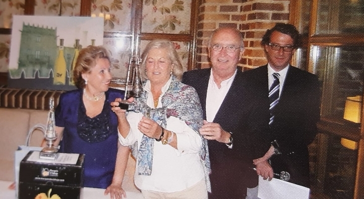 Fallece Pedro Allende Llanos