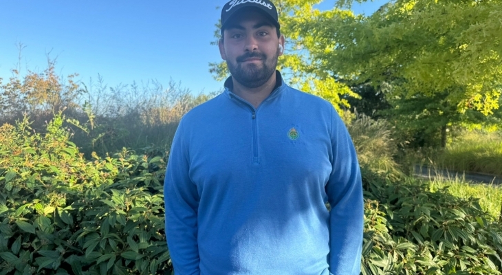 76 golpes de Pablo Alperi en la tercera jornada de la First Stage Hulencourt