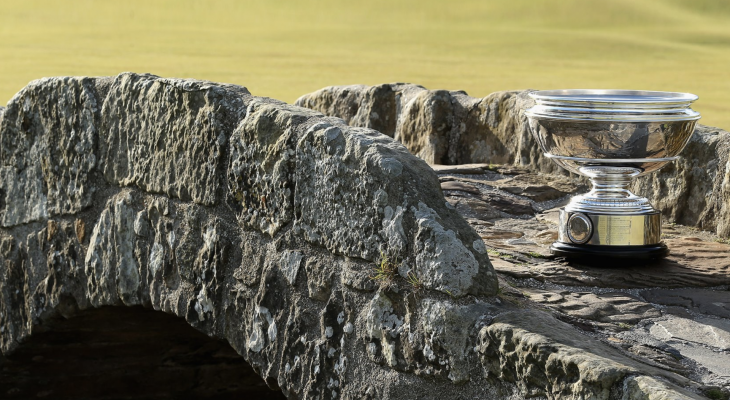 Resultados finales del Alfred Dunhill Links Championship