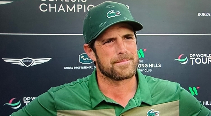 Segunda posición para Nacho Elvira en el Genesis Champonship