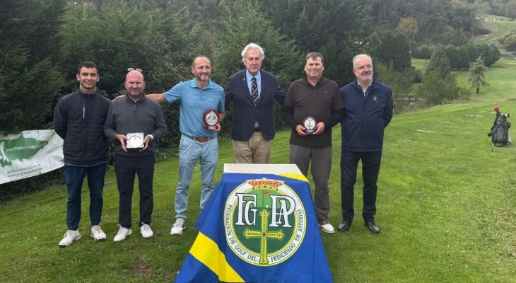 Rafael Cayado Riera, Campeón del Principado de Asturias de 3ª Categoría