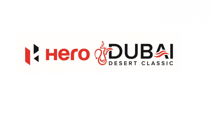 Iván Cantero finaliza el Hero Dubai Desert Classic en el puesto 41