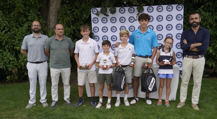  Resultados I Gran Premio RCG Barganiza Sub 18 2026