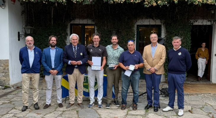 Alfredo García Heredia, Campeón del II Campeonato del Norte de Profesionales