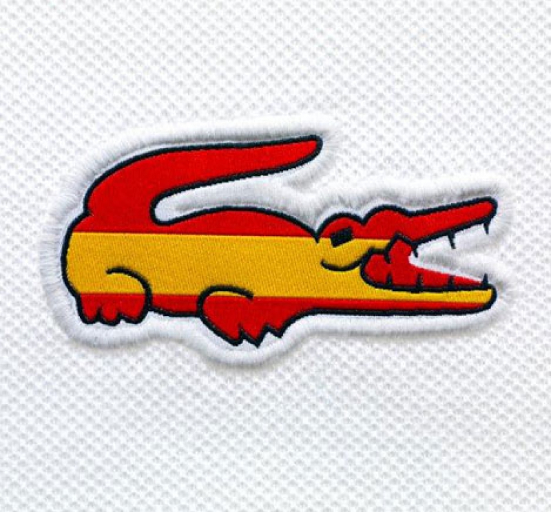 Lacoste espana sale